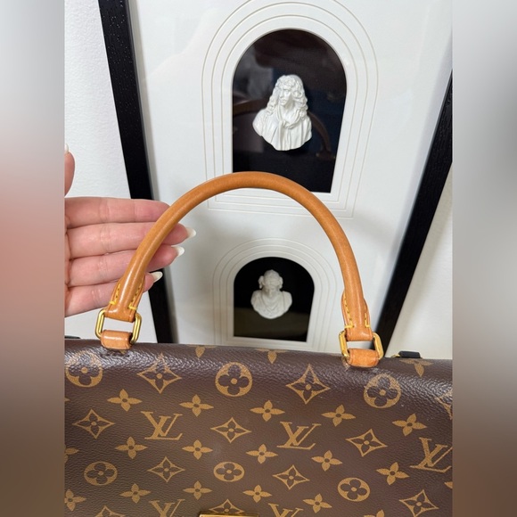*SOLD somewhere else* Louis Vuitton Marignan Handbag Monogram - Picture 3 of 16